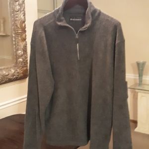 Long sleeve dress sweater